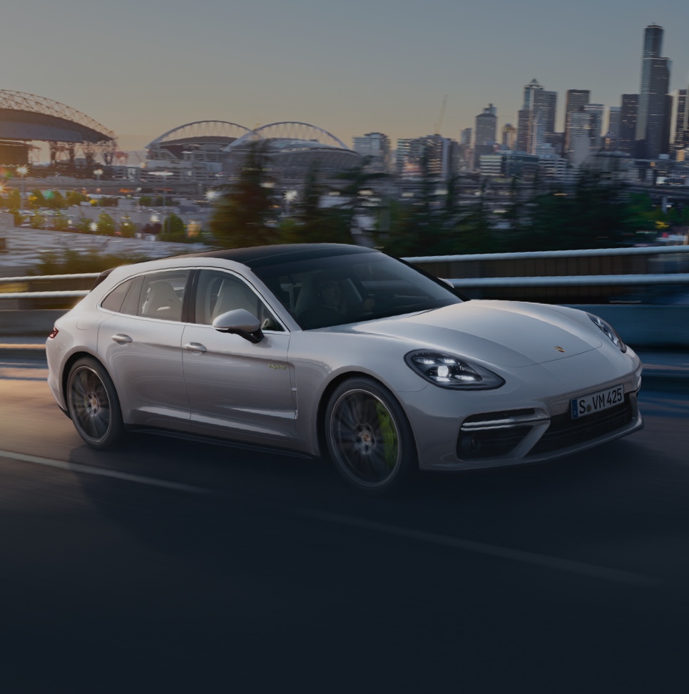 Porsche panamera e hybrid sport turismo ajamassa illalla.