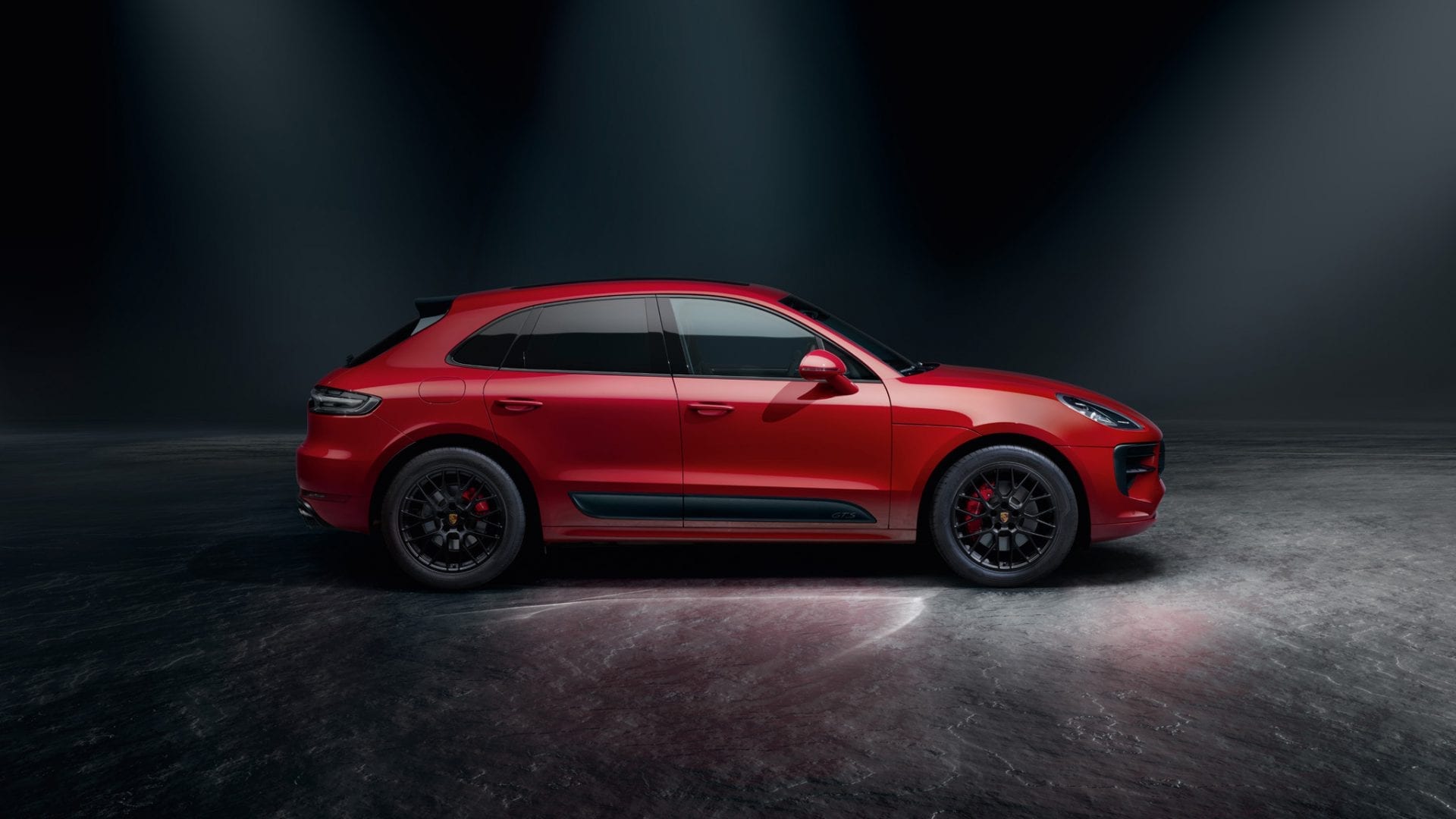 Macan GTS Porsche