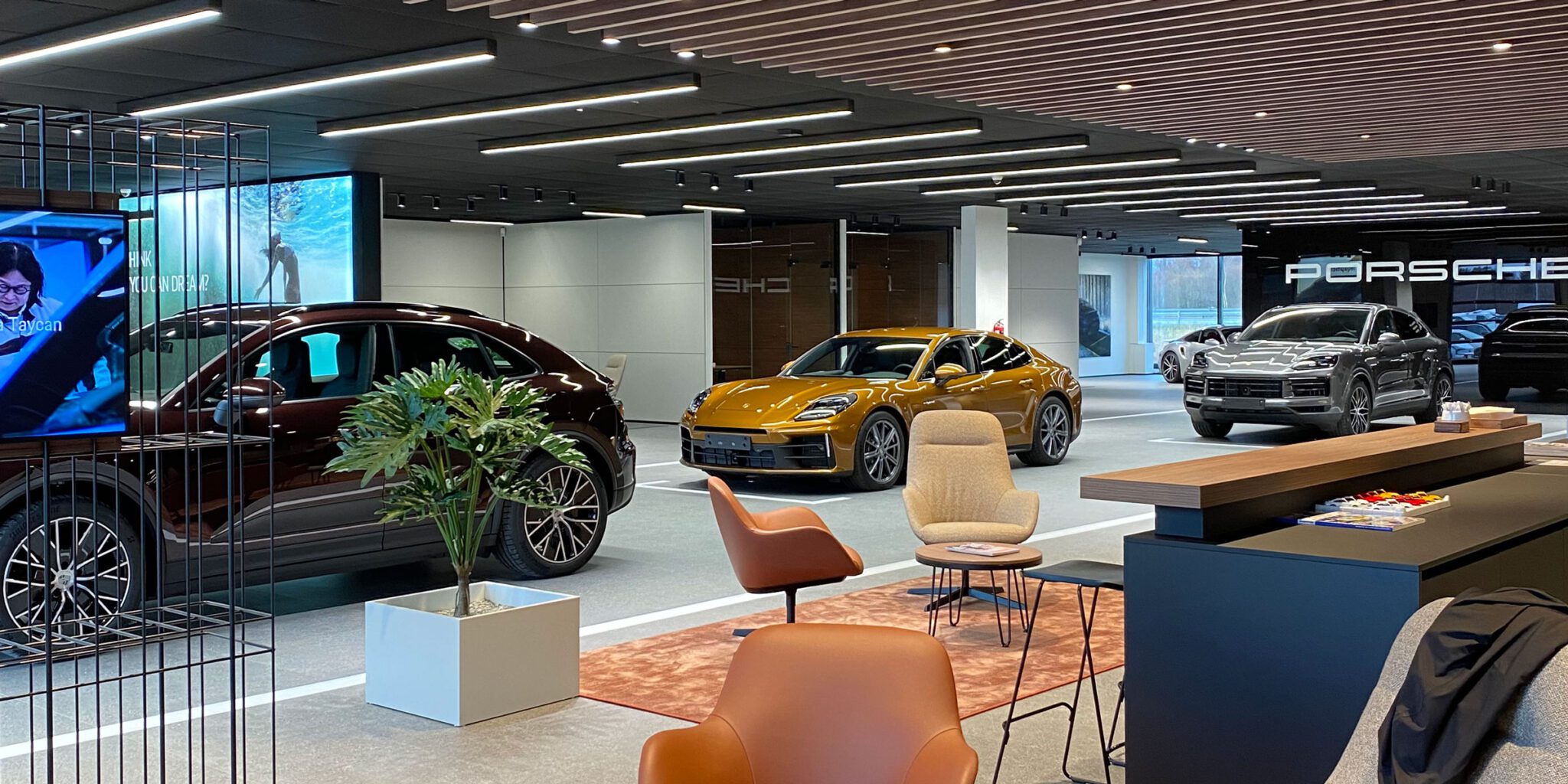 Porsche Store Oulu – autoliike Oulussa – Porsche